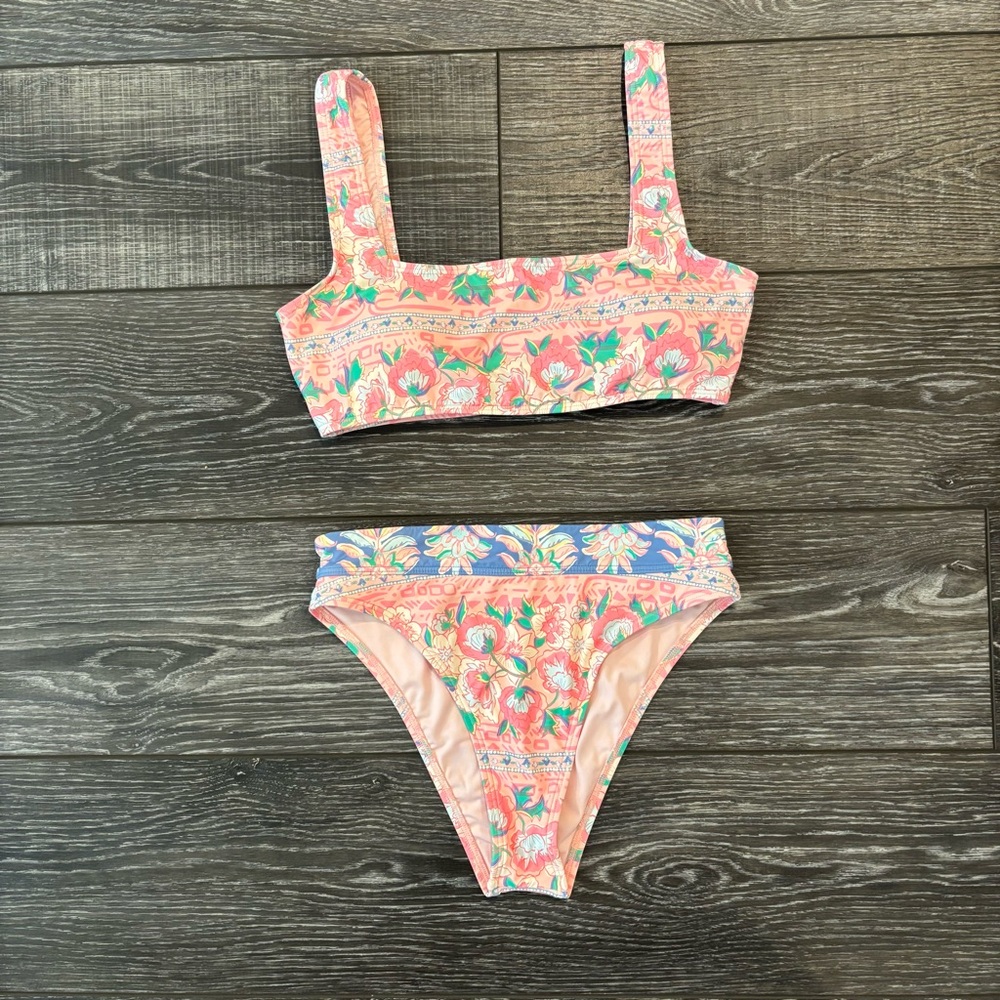 Billabong Bikini Set M Top / S Bottom